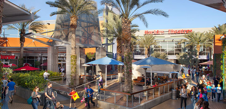 » Tempe Marketplace Announces an Impressive List of New Tenants