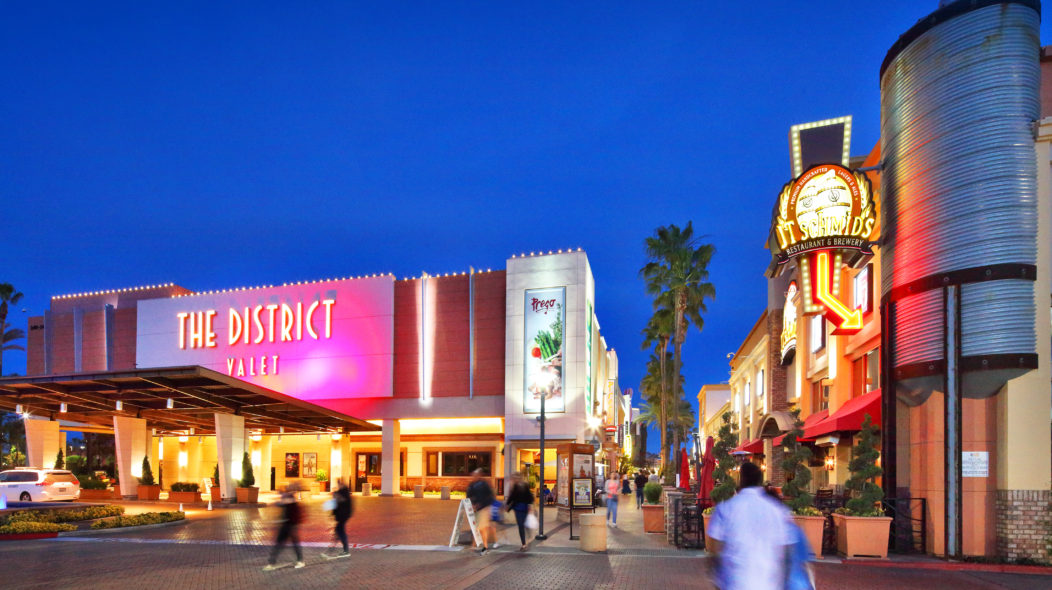 The District at Tustin Legacy - Vestar - A Shopping Center Company