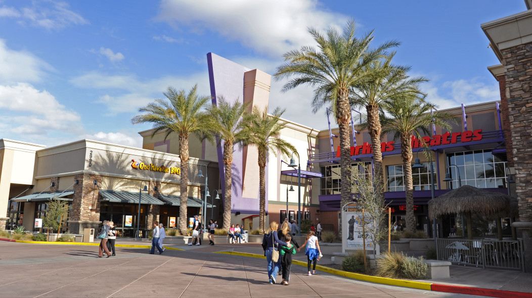 Crossroads Towne Center - Vestar - A Shopping Center Company