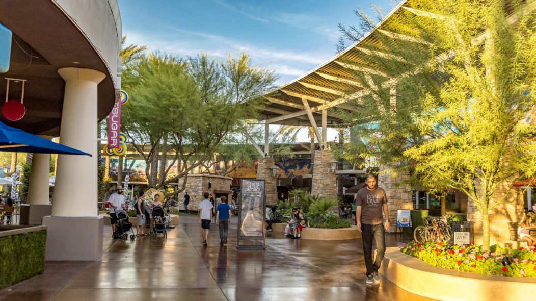 Desert Ridge Marketplace - Vestar - A Shopping Center Company