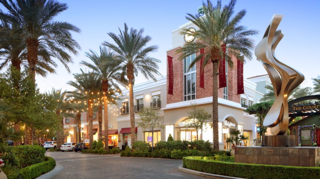 The District At Green Valley Ranch - Vestar - A Shopping Center Company