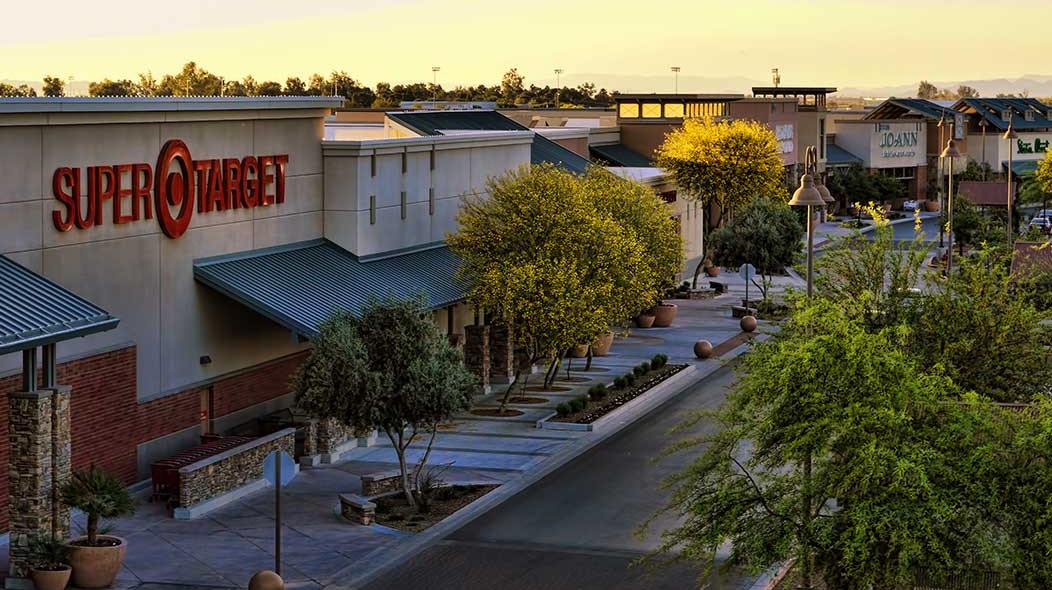 Queen Creek Marketplace - Vestar - A Shopping Center Company