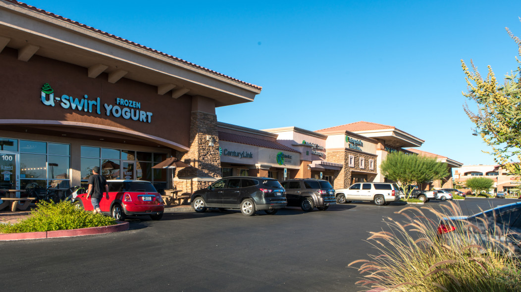 Crossroads Towne Center - Vestar - A Shopping Center Company