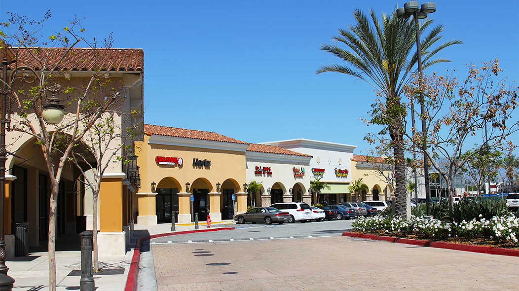 Village-Walk-trees-wide-angle-edit - Vestar - A Shopping Center Company