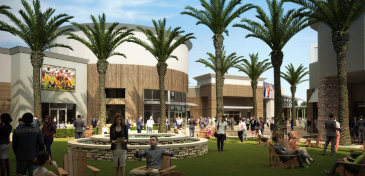 » Improvements Continue at Desert Ridge Marketplace with Inviting ...